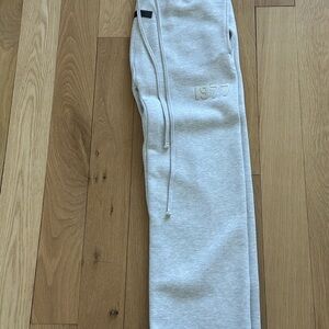 Essentials fear of god 1977 straight leg sweatpants UNISEX